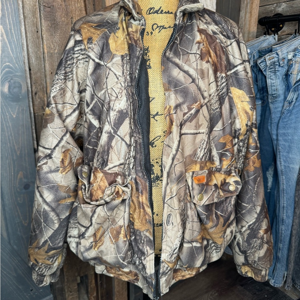 Camouflage Men's Jacket